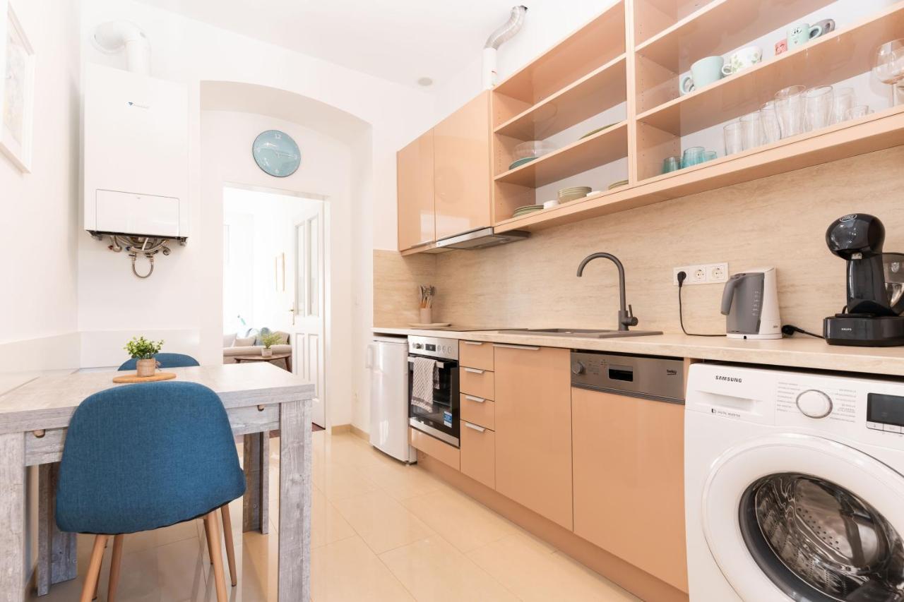 Comfortable 1100 With Contactless Check-in Appartamento Vienna